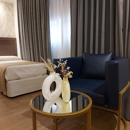 Hotel Internacional บัวโนสไอเรส ภายนอก รูปภาพ
