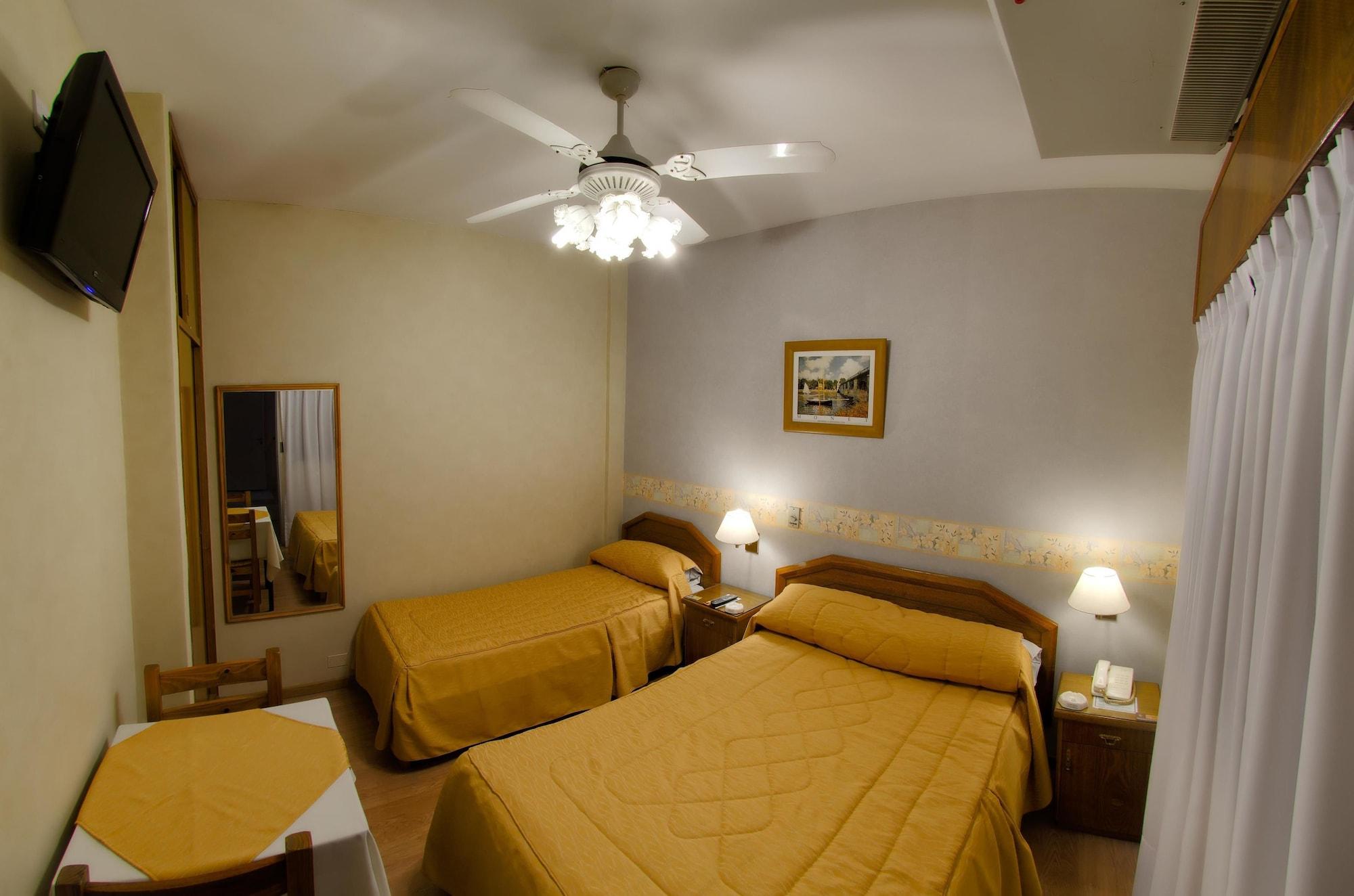 Hotel Internacional บัวโนสไอเรส ภายนอก รูปภาพ