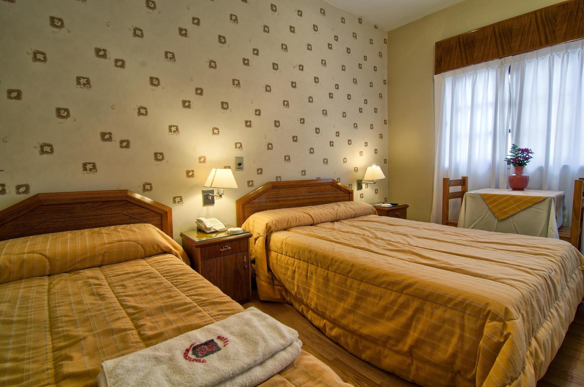 Hotel Internacional บัวโนสไอเรส ภายนอก รูปภาพ