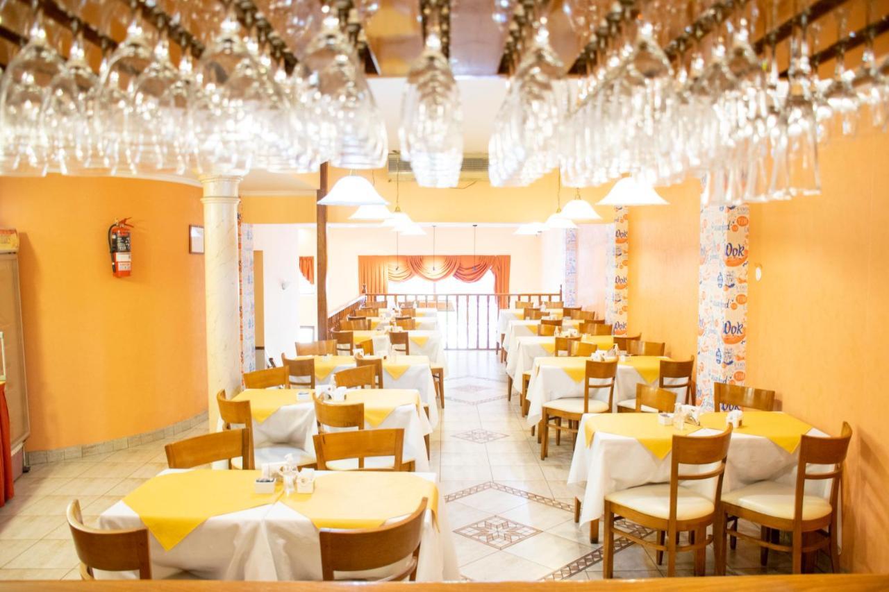Hotel Internacional บัวโนสไอเรส ภายนอก รูปภาพ