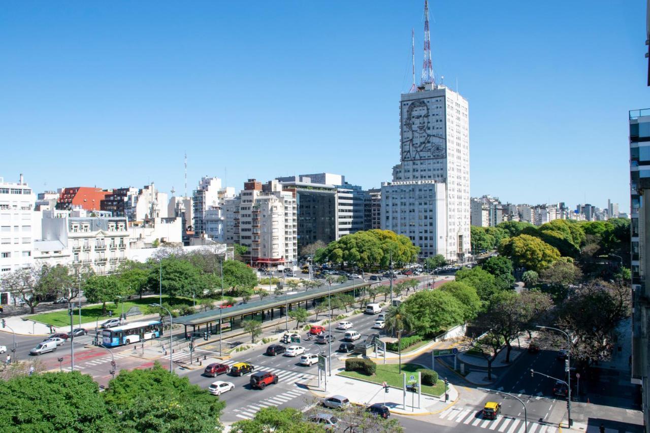 Hotel Internacional บัวโนสไอเรส ภายนอก รูปภาพ