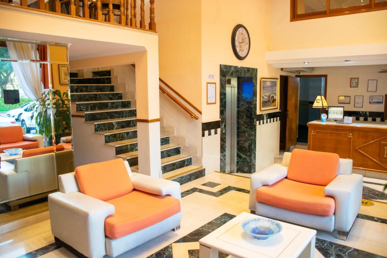 Hotel Internacional บัวโนสไอเรส ภายนอก รูปภาพ