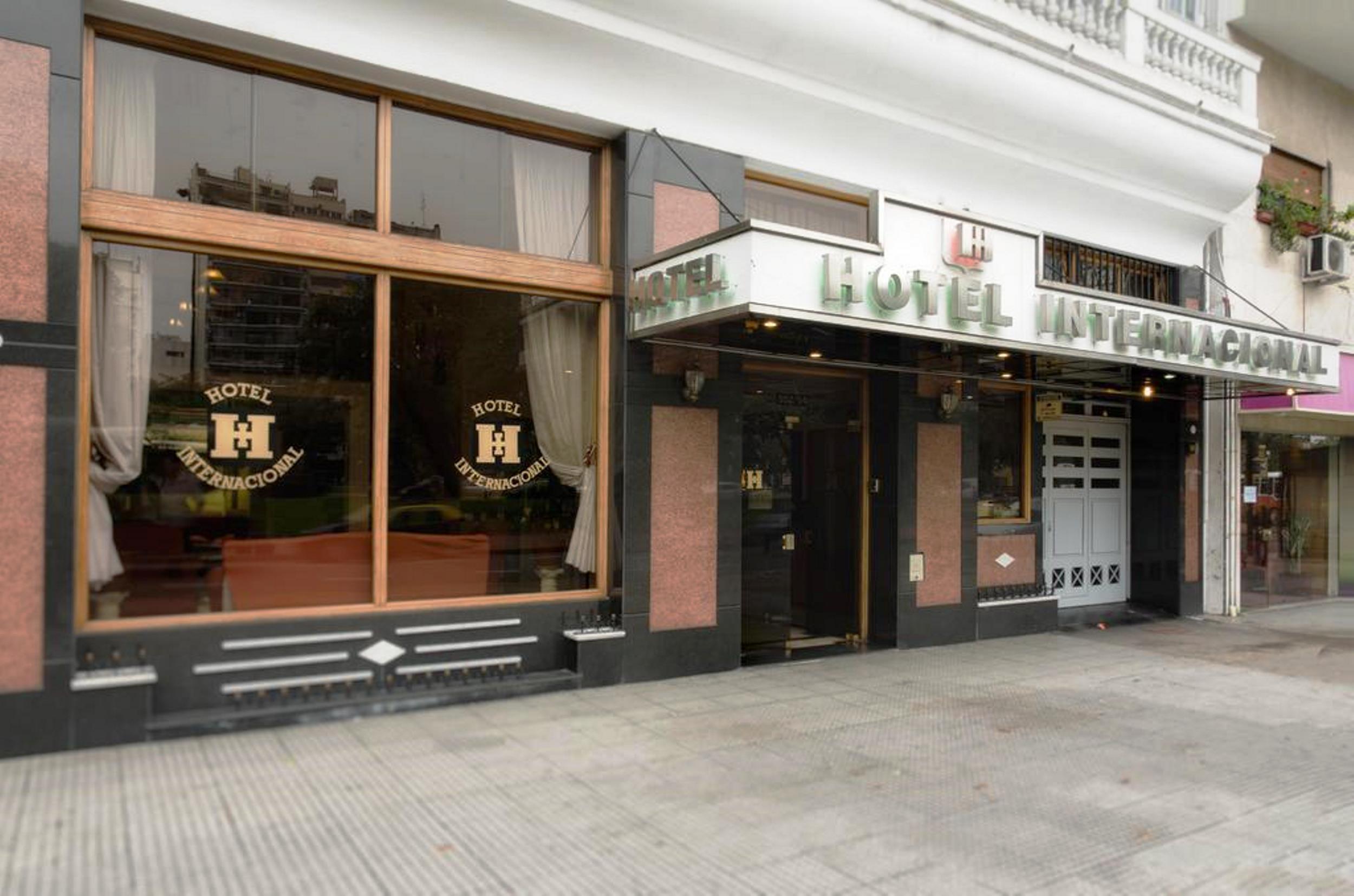 Hotel Internacional บัวโนสไอเรส ภายนอก รูปภาพ