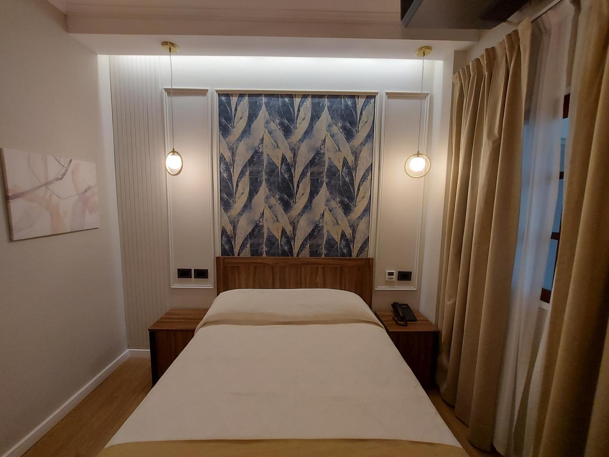 Hotel Internacional บัวโนสไอเรส ภายนอก รูปภาพ