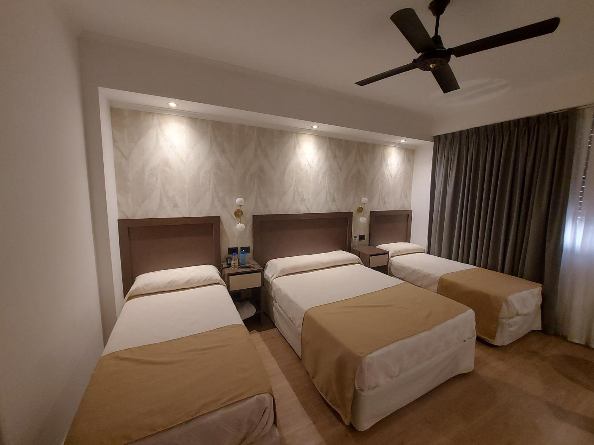 Hotel Internacional บัวโนสไอเรส ภายนอก รูปภาพ