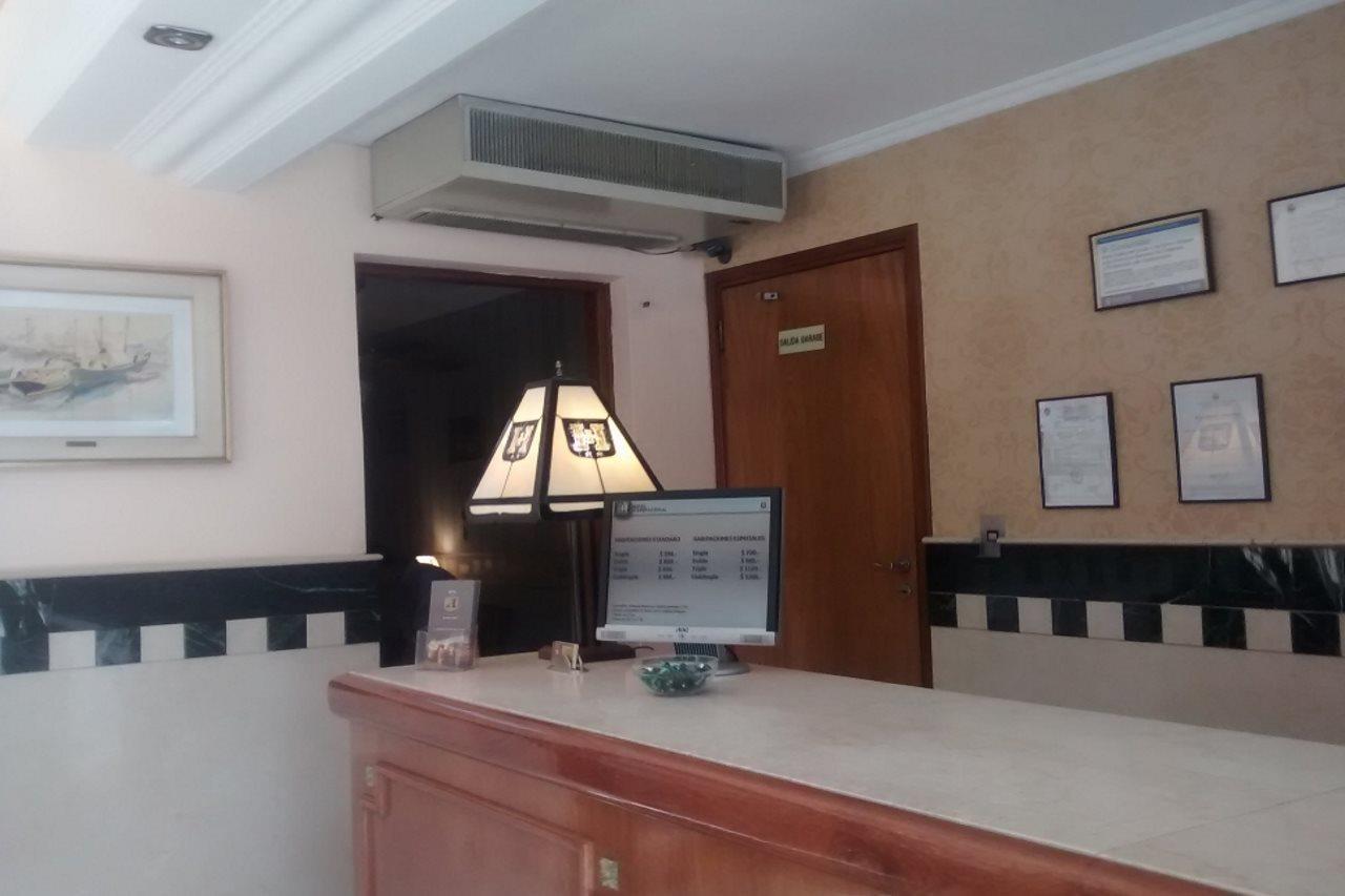 Hotel Internacional บัวโนสไอเรส ภายนอก รูปภาพ