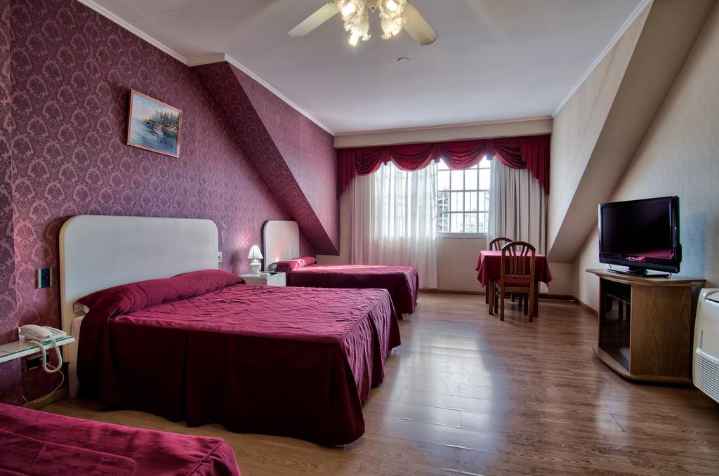 Hotel Internacional บัวโนสไอเรส ภายนอก รูปภาพ